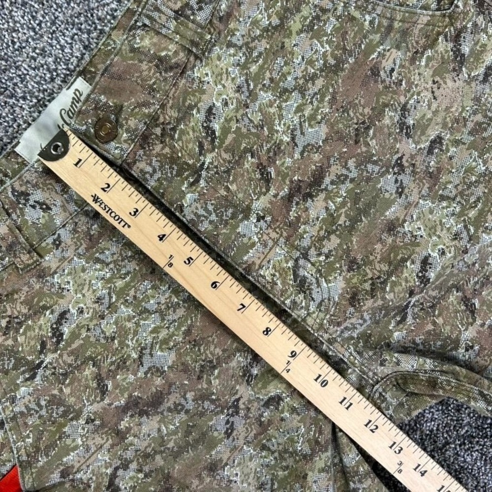 Duck Camp Premium Wingshooting Pants Mens 38R Hunting Camouflage Outdoors - Picture 9 of 12